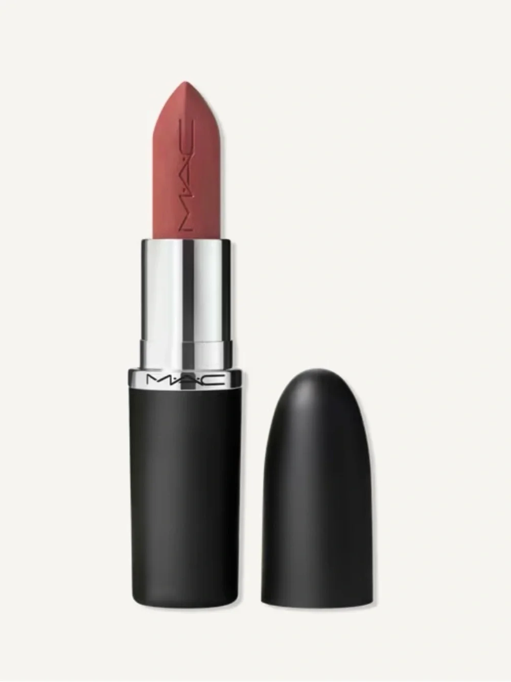 NEW MAC Cosmetics M·A·Cximal Silky Matte Lipstick Velvet Teddy 617